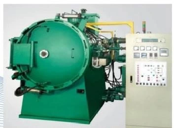 Máquina de fundição com os moldes para isolamento elétrico como os transformadores tipo seco 7