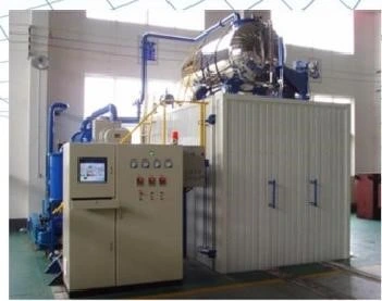 Máquina de fundição com os moldes para isolamento elétrico como os transformadores tipo seco 9