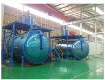 Kbf Equipamento de secagem a vácuo de grandes transformadores 5