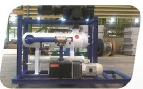 Transformador de três engrenagens Secagem a vácuo Forno para transformador de tipo seco e transformadores CT 6