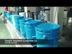 resina de cola Epoxy líquida exterior da resina da capsulagem com resina de cola Epoxy maioria