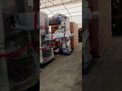 Máquina de injecção com misturador para APG Máquina para APG Processo para buchas