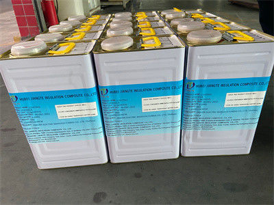 Isolação elétrica de Viscous Liquid For do agente liberador de molde da carcaça do transformador