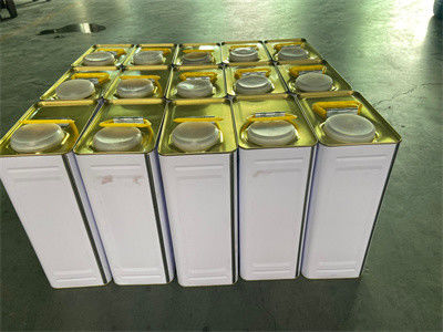 Agente liberador industrial de molde da categoria, composto auxiliar químico da resina de cola Epoxy
