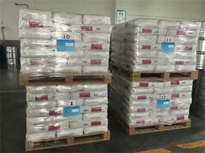 Enchimento branco do silicone da cola Epoxy da areia, pó de quartzo da pureza alta da isolação de Elecrical