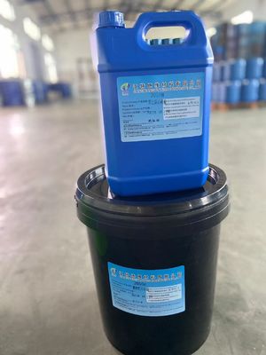 O pigmento vermelho da cola Epoxy do óxido de ferro cola Fe2o3 líquido que reveste Cas 25068 38 6