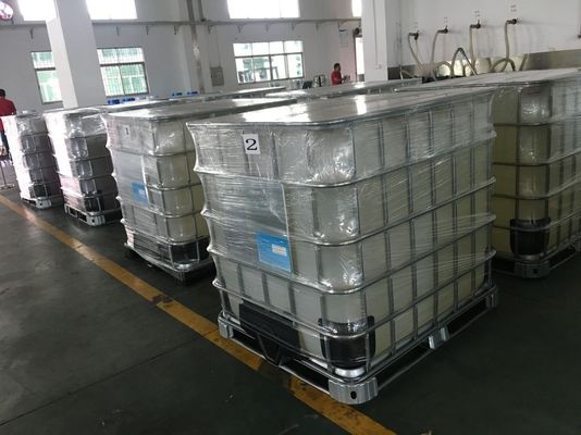 Transformador líquido transparente resina epoxi e fundição de Hardner fundição composta