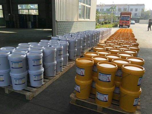 Do solvente líquido rápido da resina da cura da isolação do transformador matéria prima química livre