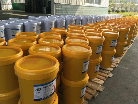 Quatro chama componente - resina de cola Epoxy retardadora