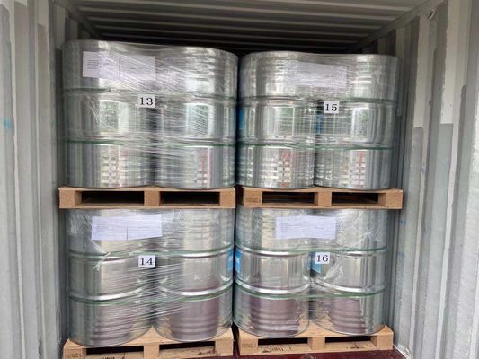 Agente de cura Liquid Insulation System da resina de cola Epoxy de dois componentes de alta temperatura