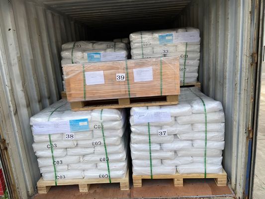 Pó branco do silicone de 98%, quartzo da pureza alta para o transformador atual elétrico