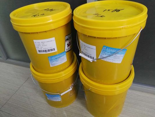 Adesão alta de moldação do composto da resina de cola Epoxy do transformador da impregnação