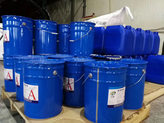 Hubei Jiangte Insulation Composite Co. Ltd. de resina epoxídica de injecção para transformadores de tipo seco