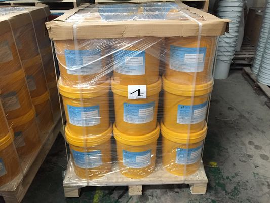 Resina de cola Epoxy elétrica interna, fogo incolor - cola Epoxy resistente para o transformador seco