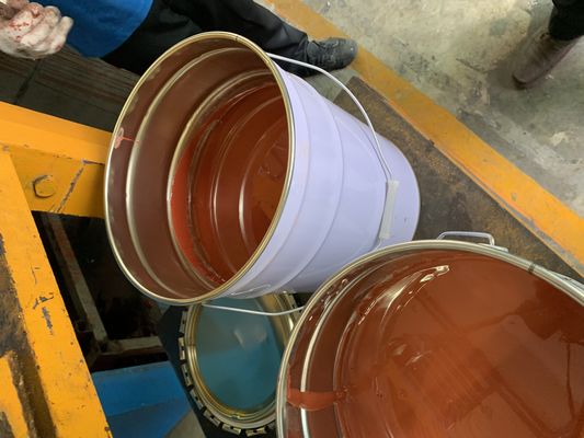 A pasta colorindo do pigmento da cola Epoxy concentrou altamente o líquido baseado solvente