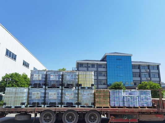 Resina de cola Epoxy de moldação clara que cura a isolação elétrica de alta temperatura para o transformador