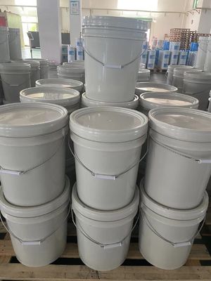 Temperatura ambiente do núcleo do transformador que cura a resina de cola Epoxy 24 horas para o trabalho do quadro da bobina