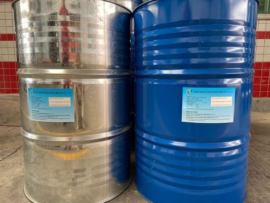 Cola Epoxy resistente ao calor da cura rápida para o reparo do revestimento de núcleo do transformador do CT pinta