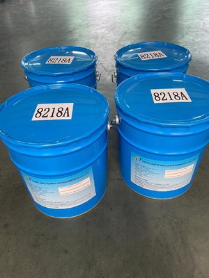 Curagem de substâncias com resina epoxi de fundição Retardante de chama para isolantes elétricos