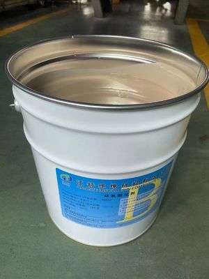 Cola Epoxy resistente à corrosão de isolamento, resina seca rápida elétrica