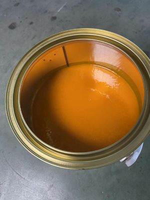 Resina de cola Epoxy colorida resistente química, pigmento UV da resina da isolação elétrica