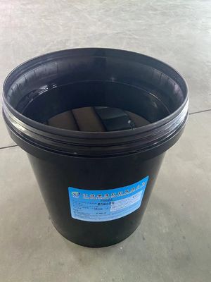 A pasta orgânica do pigmento da cola Epoxy da substância corante concentrou altamente o líquido baseado solvente