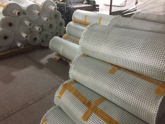 Tela elétrica interna da fibra de vidro da matéria prima do transformador da cola Epoxy da isolação