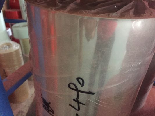 Rolo da matéria prima do transformador do filme de poliéster para a isolação elétrica