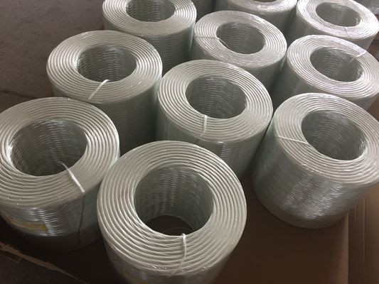 Três camadas rolam o pano de filtro, tela complacente macia da isolação térmica para o transformador