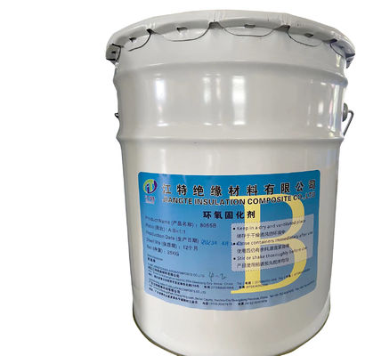 Resina de cola Epoxy JT8257 de revestimento exterior duramente para a isolação elétrica