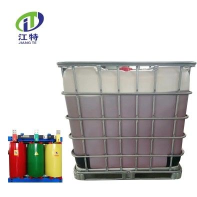 Temperatura ambiente flexível que cura a resina de cola Epoxy para reparar fortemente rápido