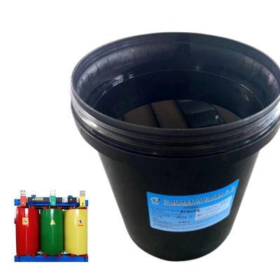 RT Resistência a impactos RT Resina epoxídica de curagem para isolamento do núcleo de transformador
