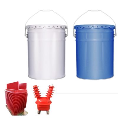 2 Composto Retardante de Chama Epoxi Endurecedor Instrumento Transformador de Distribuição de Tipo Seco