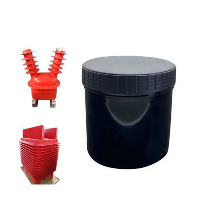 Resistente a produtos químicos Resina epoxi Pigmento pasta para isolantes coloridos