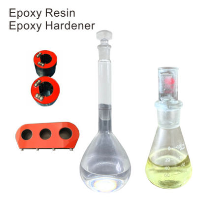 Chama da eletrônica - temperatura ambiente exterior retardadora da resina de cola Epoxy