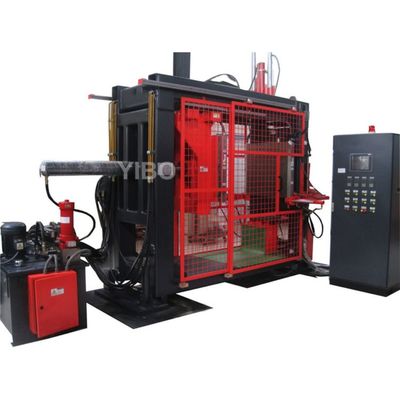 Servo Hapg máquina de aperto para uma eficiência muito melhorada e vantagens de qualidade do produto