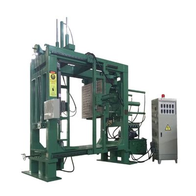 A máquina APG é especialmente utilizada para produzir produtos simples, como isolantes, buchas e sensores.