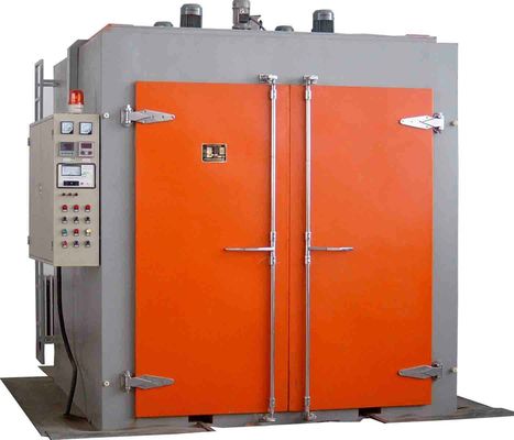 Forno de curado de transformadores de isolamento elétrico para o curado da resina epoxi do transformador e para o pré-aquecimento (pré-secagem)