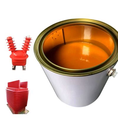 Resina Epoxi e Endurecedor Para Din Bushing Para GIS Switch Gear Para APG Máquina Do processo APG