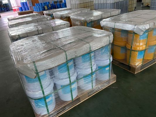 Fusão de resina de transformador seco de alta resistência ao calor com resina epóxi