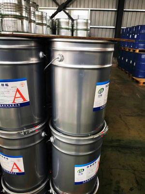 Resina epoxi e endurecimento com equipamento de fundição a vácuo para moldes de buxação de 33KV