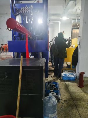1000X1000mm Tamanho da placa de pinça Resina Epoxi 020 Máquina de buchagem para aplicações pesadas