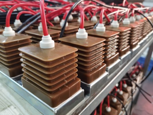 1Transformador de resina epóxi de endurecedor de densidade de 0,15 ‰ 1,25 G/cm3 com temperatura do molde 70-80 C