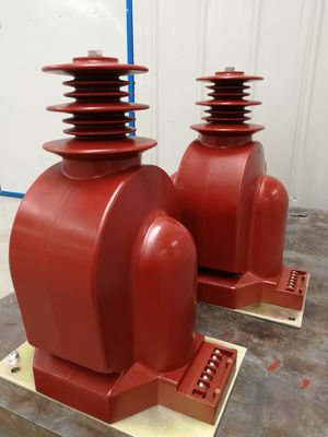 Transformador de resina epoxi personalizado de vácuo convencional de auto-gravidade de fundição Valor de epoxi 0,45-0,51 equiv/g para processamento