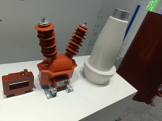 Pressão de vapor 20°C 0,01 Pa Knudsen Perfeito para transformadores de corrente de média e alta pressão em ambientes internos