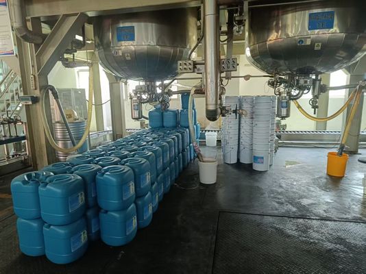 Transformador convencional de fundição por auto-gravidade a vácuo Resina epoxi com 12 meses de vida útil 25C e métodos de processamento