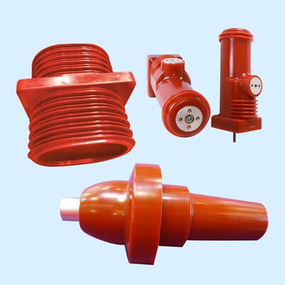 Resina epoxídica de isolamento elétrico de alto desempenho para fundição de transformadores (curação a 80 °C)